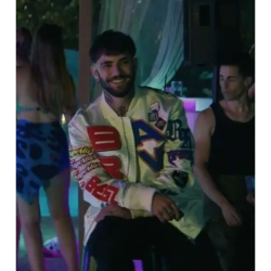 My Fault 2023 Fran Berenguer Jacket