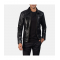 Mystical Black Leather Jacket