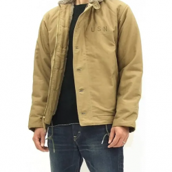 N 1 Deck Jacket