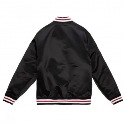 NBA Finals Chicago Bulls Varsity Jacket