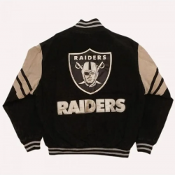 NFL Oakland Raiders Jacket NFL Oakland Raiders Jacket