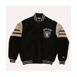 NFL Oakland Raiders Jacket