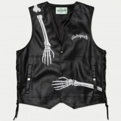 NYC Godspeed Rod Vest NYC Godspeed Rod Vest