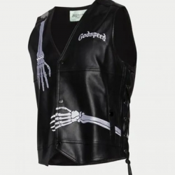 NYC Godspeed Rod Vest NYC Godspeed Rod Vest