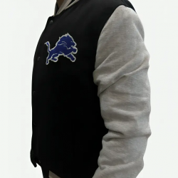 Axel Foley Beverly Hills Cop 2024 Varsity Jacket Axel Foley Beverly Hills Cop 2024 Varsity Jacket