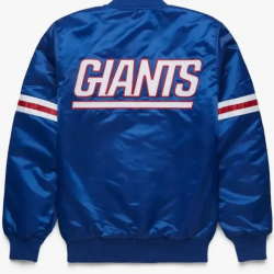 New York Giants Jacket New York Giants Jacket