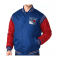 New York Rangers Full snap Jacket
