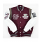 North Carolina Central University Motto 2.0 Varsity Jacket