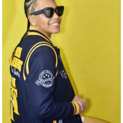 North Carolina A&T University UNISEX Varisty Jacket	 North Carolina A&T University UNISEX Varisty Jacket