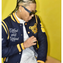 North Carolina A&T University UNISEX Varisty Jacket	 North Carolina A&T University UNISEX Varisty Jacket
