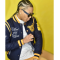 North Carolina A&T University UNISEX Varisty Jacket	