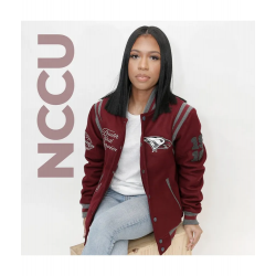 North Carolina A&M University UNISEX Varsity Jacket	