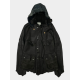 Number Nine × Takahiromiyashita The Soloist Leather Rain Jacket