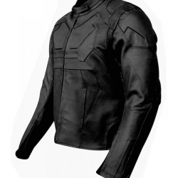 Oblivion Jack Harper Tom Cruise Leather Biker Jacket Black Oblivion Jack Harper Tom Cruise Leather Biker Jacket Black
