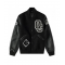 Opening Ceremony Varsity Black Jacket