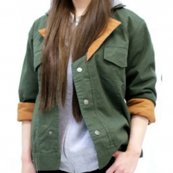 Orga Itsuka Tekkadan Green Jacket Orga Itsuka Tekkadan Green Jacket