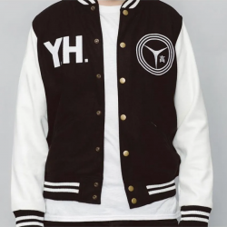 P4G Yasogami High Varsity Bomber Jacket P4G Yasogami High Varsity Bomber Jacket