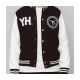 P4G Yasogami High Varsity Bomber Jacket