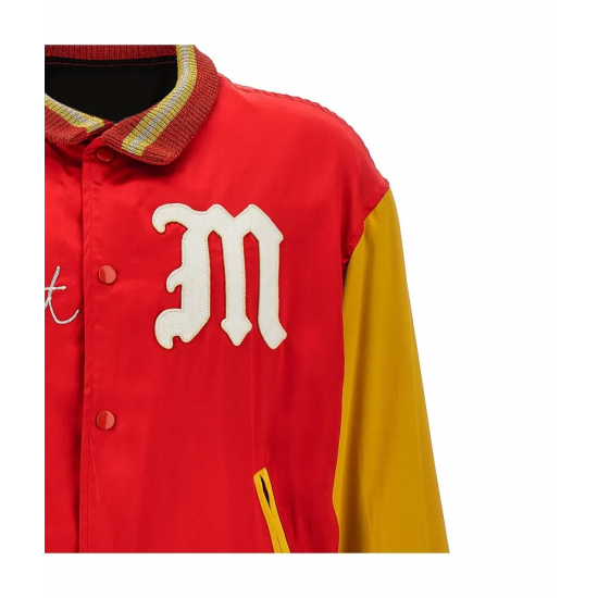 Park Sunghoon Letterman Jacket Park Sunghoon Letterman Jacket