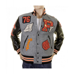 Philadelphia Champions Varsity Jacket