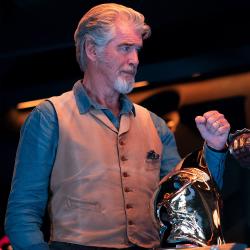 Pierce Brosnan Black Adam Vest Pierce Brosnan Black Adam Vest