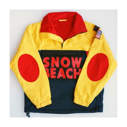 Polo Snow Beach Cotton Jacket