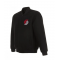 Portland Trail Blazers Black Wool Jacket