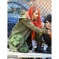 Power Book II Ghost Mary J Blige Vest