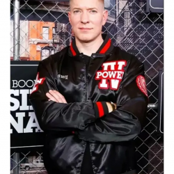 Power Book IV Force Tommy Egan Varsity Jacket Power Book IV Force Tommy Egan Varsity Jacket