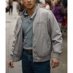 Quantum Leap Dr Ben Bomber Jacket