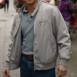 Quantum Leap Dr Ben Bomber Jacket Quantum Leap Dr Ben Bomber Jacket