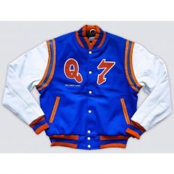 Queens 7 Varsity Jacket Queens 7 Varsity Jacket