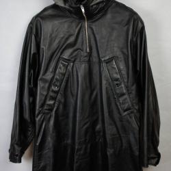 Raf Simons Alien Leather Anorak Raf Simons Alien Leather Anorak