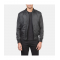 Ramon Black Bomber Jacket