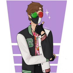 Ranboo Varsity Jacket