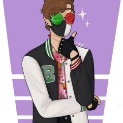 Ranboo Varsity Jacket