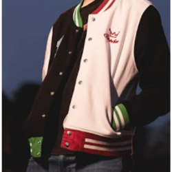 Ranboo Varsity Jacket