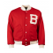 Red 1939 Boston Bees Varsity Wool Jacket