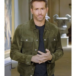 Red Notice Ryan Reynolds Jacket Red Notice Ryan Reynolds Jacket