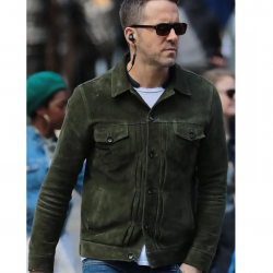 Red Notice Ryan Reynolds Jacket Red Notice Ryan Reynolds Jacket