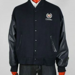 Reed Cadillac Varsity Letterman Jacket Reed Cadillac Varsity Letterman Jacket