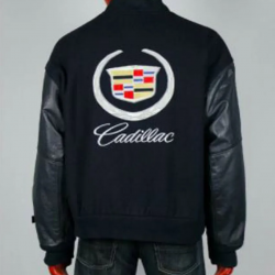 Reed Cadillac Varsity Letterman Jacket Reed Cadillac Varsity Letterman Jacket