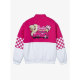Rev Up Your Style with the Barbie Checkered Racing Jacket Limited-Edition at BoxLunch
