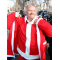 Richard Branson Christmas Cosplay Jacket