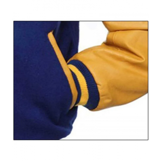 Riverdale Jacket Archie Andrews KJ APA Varsity Letterman R Bomber Wool Jacket