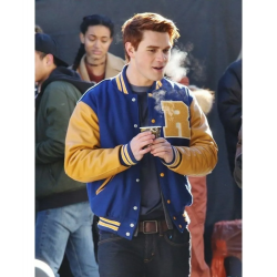 Riverdale KJ Apa Bomber Jacket