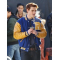 Riverdale KJ Apa Bomber Jacket