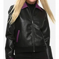 Riverdale Pretty Poisons Toni Topaz Leather Jacket Riverdale Pretty Poisons Toni Topaz Leather Jacket