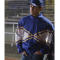 Riverdale S05 Archie Andrews Blue and White Track Jacket
