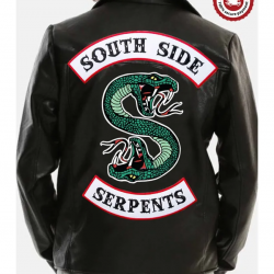 Riverdale Southside Serpents Jacket